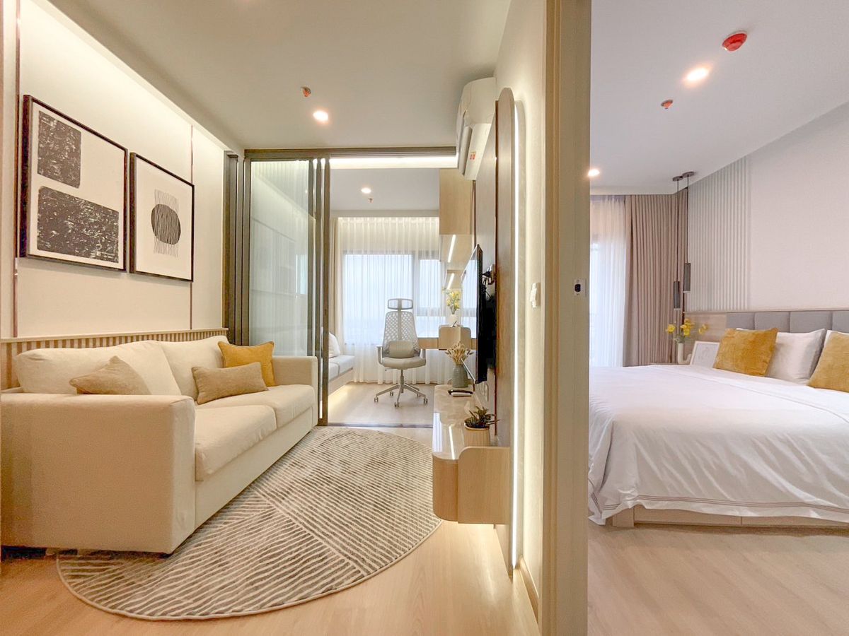 Rental Life Rama 4-Asoke Loading...