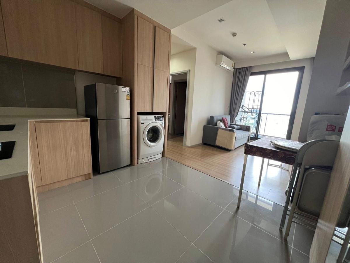 For SaleCondoSapankwai,Jatujak : 🌟 M Jatujak 🌟 Rare Unit Corner Room 56 sq.m.  Best layout in the project 🏡 Near BTS/MRT 🚆 Fully furnished, ready to move in, never rented out  ✅ Yield up to 6%* per year