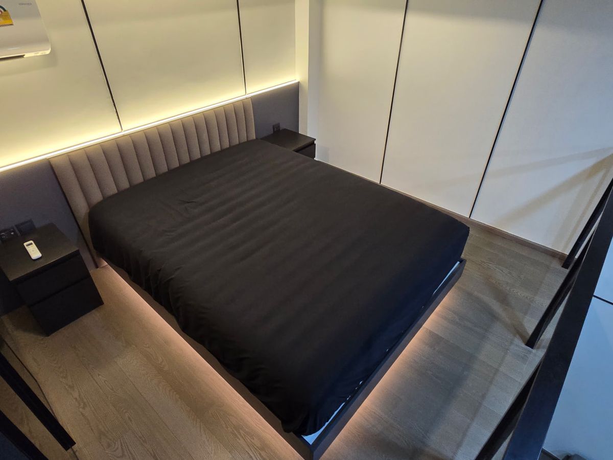 For RentCondoSiam Paragon ,Chulalongkorn,Samyan : Park Origin Chula Samyan【𝐑𝐄𝐍𝐓】🔥Premium luxury in a modern atmosphere, creating a sense of tranquility yet charm.🔥  Contact Line ID: @hacondo