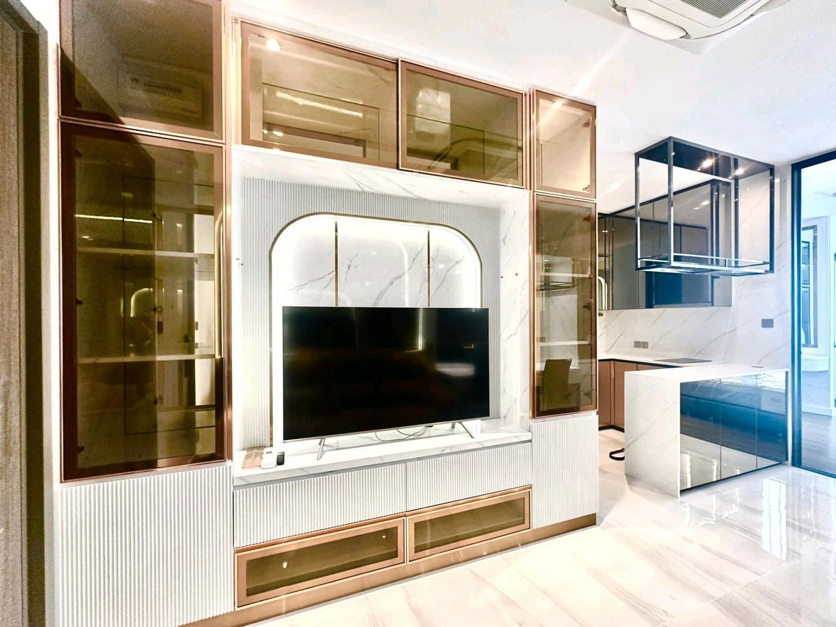 ให้เช่าคอนโดสาทร นราธิวาส : 🔥 Condo for rent Supalai Icon Sathorn🔥🔥 Near One Bangkok