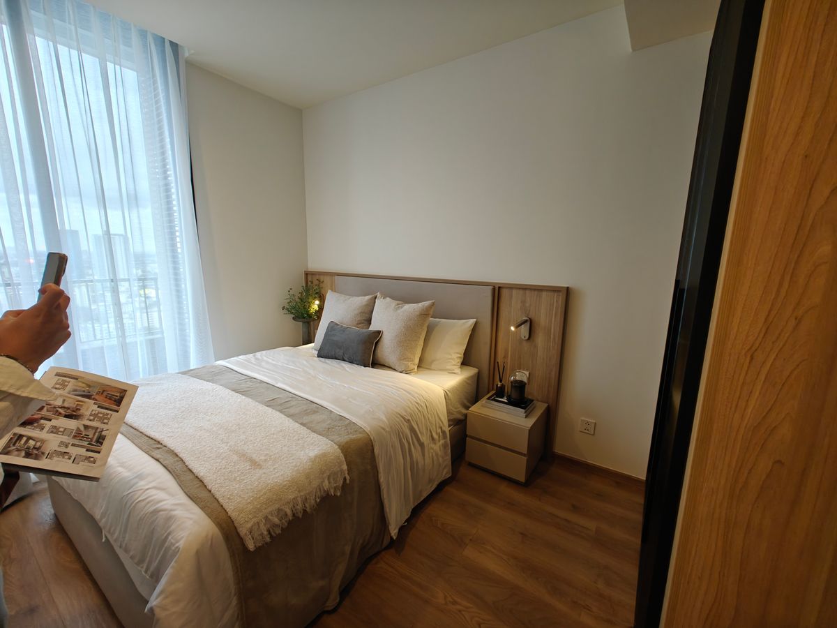 For SaleCondoSukhumvit, Asoke, Thonglor : FQ Condo for sale Noble Form Thonglor, Fully Fitted price 14,900,000 baht [YBP250901]