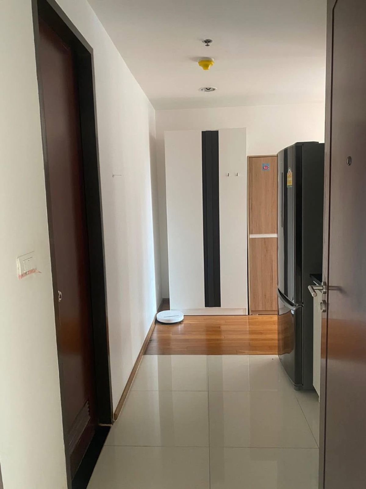 For SaleCondoLadprao, Central Ladprao : 🌟 Ready-to-move-in Condo, Best Price 🌟 Abstract Phaholyothin Park, 1 Bed 25 sq.m., Fully Furnished Only 2.29 MB 🏡 Below Market Price, Yield 5.7%*