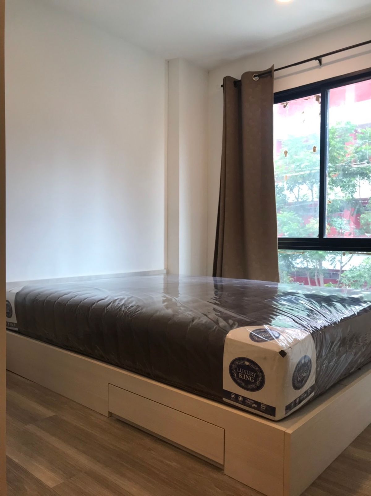 For SaleCondoKasetsart, Ratchayothin : Condo for sale in Kensington Kaset Campus 1 bedroom, next to Kasetsart University, BTS Bang Bua station only 1 minute