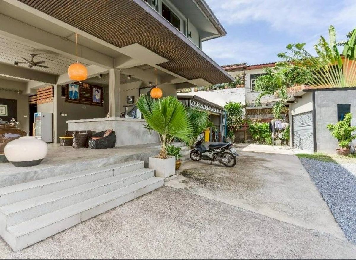 For SaleHotel&Apartment BusinessPattaya, Bangsaen, Chonburi : Urgent Sale Apartment – Thappraya Soi 5, Pattaya