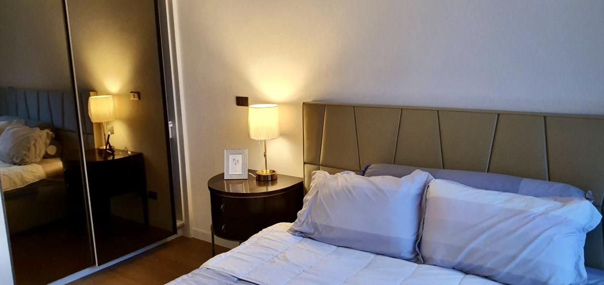 ขายคอนโดพระราม 3 สาธุประดิษฐ์ : Hot Deal ‼️ Riverside Condo Canapaya Residences 45.47 sq.m. with 270° Chao Phraya River View For sale with tenant, only 12.19 MB!