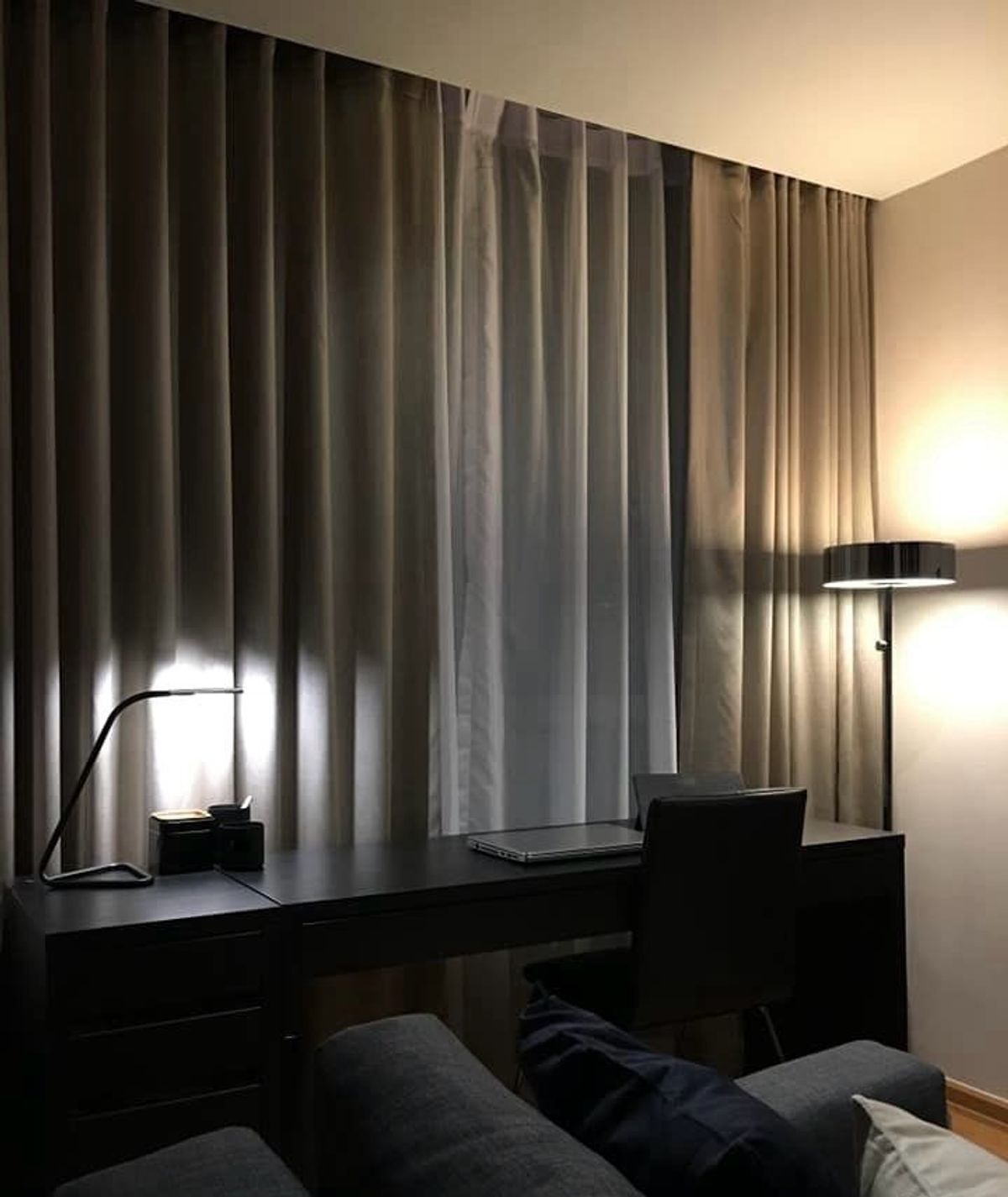 For SaleCondoSiam Paragon ,Chulalongkorn,Samyan : 🔴altitude samyan-Silom Condo, Silom-Sam Yan, very good price, only 4,450,000.- Area 25 sq.m.