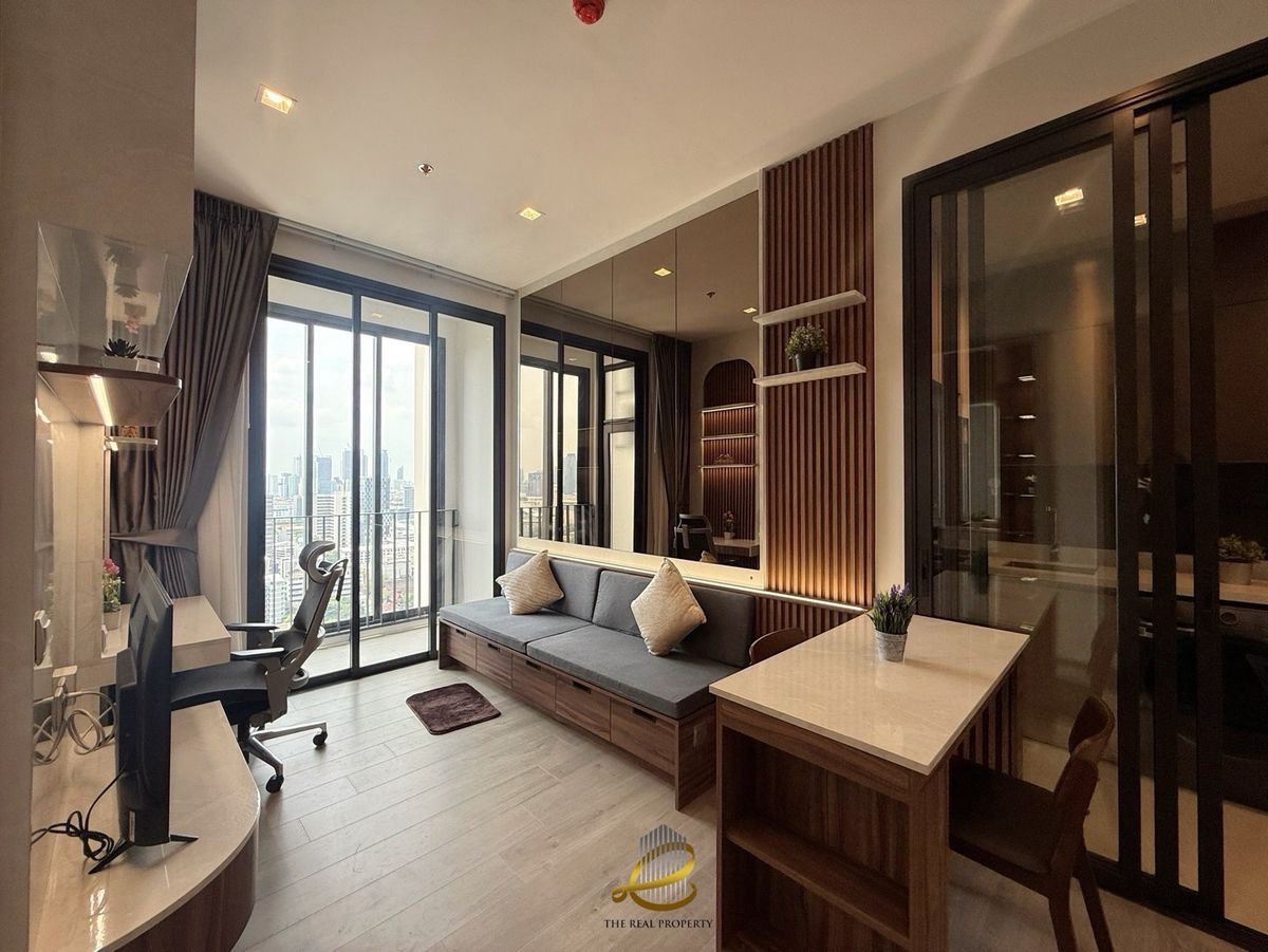 For RentCondoRatchathewi,Phayathai : 💎Luxury Condo than