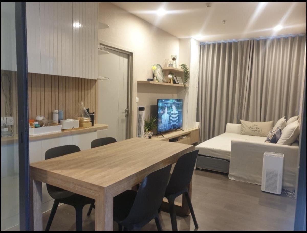 For SaleCondoSukhumvit, Asoke, Thonglor : For Sale Condo , Oka Haus Sukhumvit 36 , nice view , high floor , BTS-Thong Lo , Khlong Tan , Khlong Toei , Bangkok , CX-140818