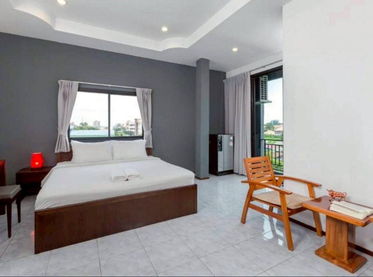 For SaleHotel&Apartment BusinessPattaya, Bangsaen, Chonburi : Urgent Sale Apartment – Thappraya Soi 5, Pattaya