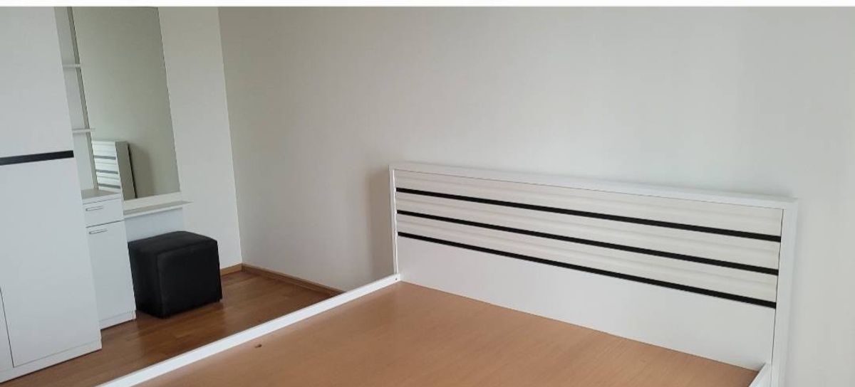 For SaleCondoLadprao, Central Ladprao : 🏙️ Condo The Line Phahonyothin Park Brand-new unit 💫 Beautiful garden view, 45 sq.m. Best price in the project, only 3.96 MB!