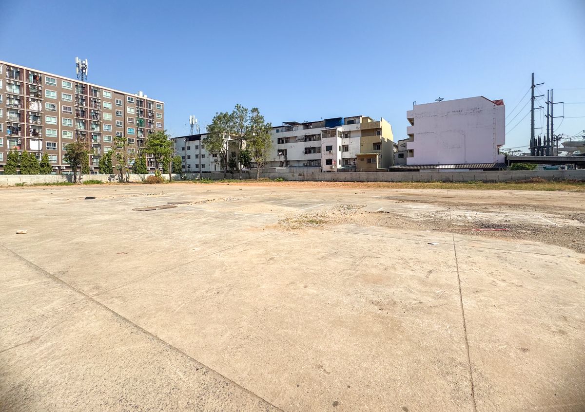 ให้เช่าที่ดินพระราม 2 บางขุนเทียน : ให้เช่าที่ดินแปลงหายาก ติดถนนพระราม 2‼️ ฝั่งขาเข้า ใกล้ไทวัสดุ 