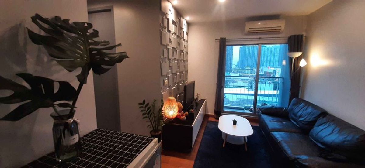 ขายคอนโดท่าพระ ตลาดพลู วุฒากาศ : The Parkland Ratchada Thapra【𝐒𝐄𝐋𝐋 & 𝐑𝐄𝐍𝐓】🔥ห้องที่ให้ความรู้สึกเฟรช เบาสบาย อยู่แล้วไม่อึดอัด🔥  ติดต่อไลน์ไอดี: @hacondo