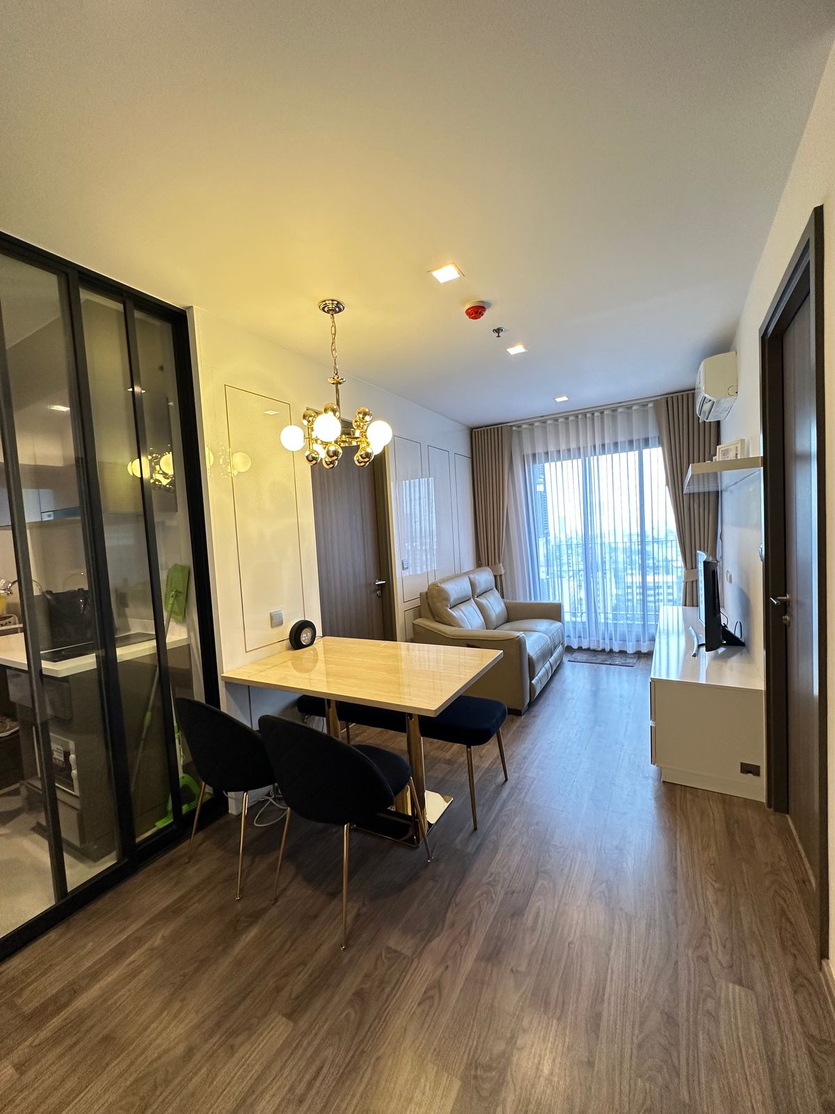 For RentCondoLadprao, Central Ladprao : For Rent Life Ladprao Valley // 2B1B // 49 SQ.M