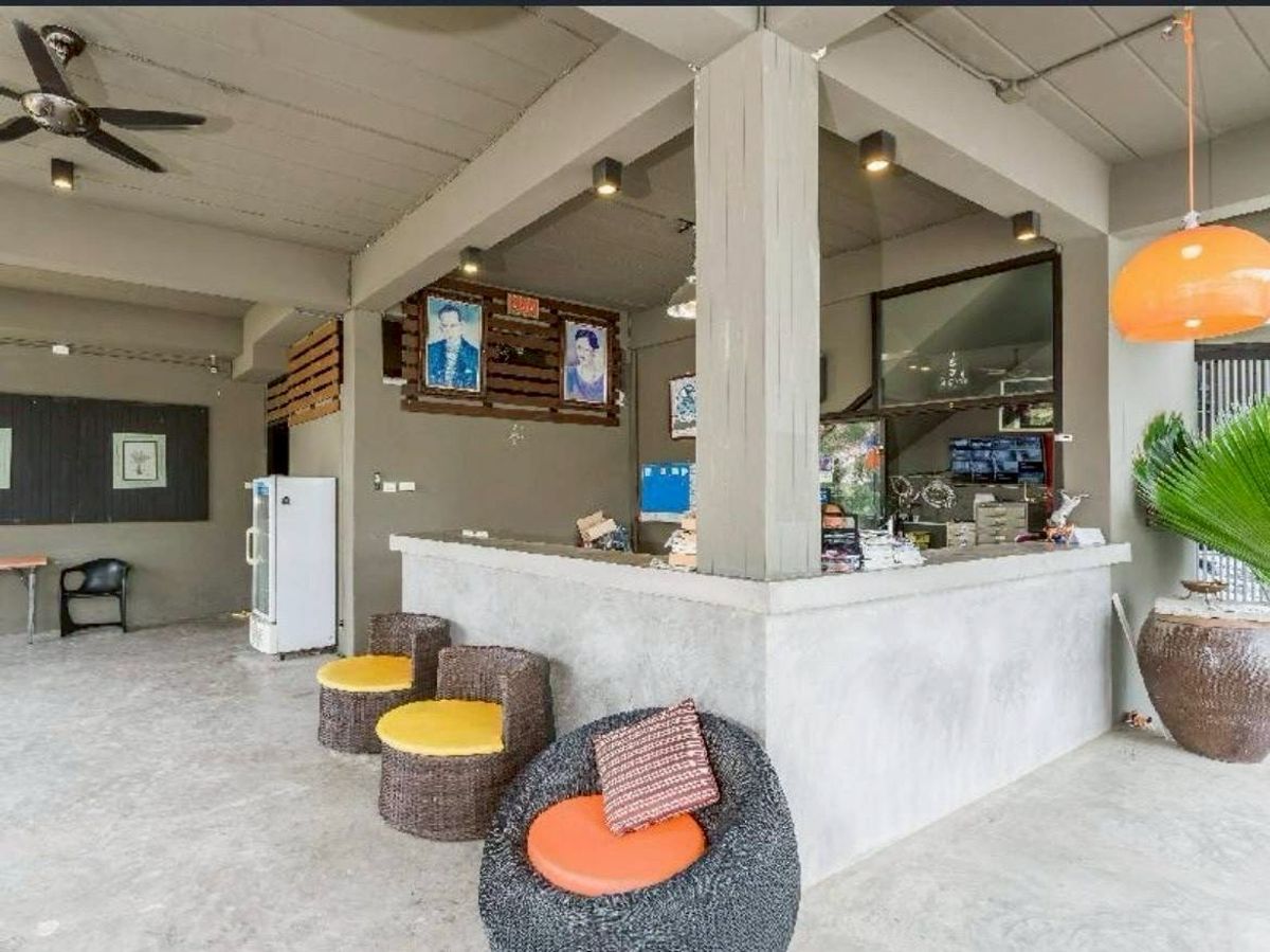 For SaleHotel&Apartment BusinessPattaya, Bangsaen, Chonburi : Urgent Sale Apartment – Thappraya Soi 5, Pattaya