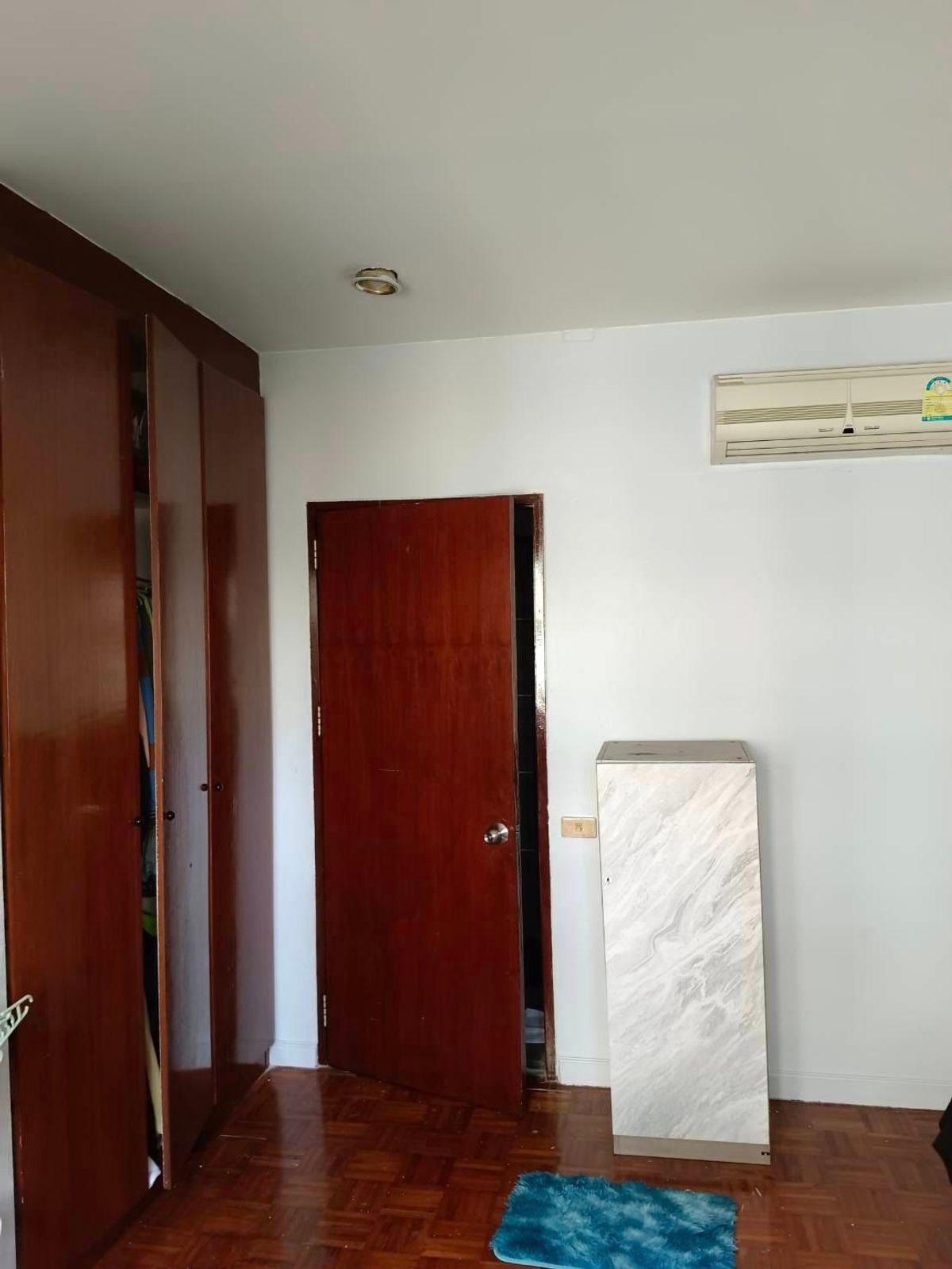 ขายคอนโดบางนา แบริ่ง ลาซาล : 57.58ตรม ตึก9 ชั้น3 2นอน1น้ำ คอนโด บ้านสวนลลนา-สวนหลวง 