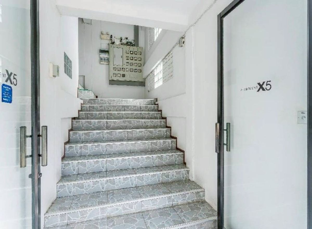 For SaleHotel&Apartment BusinessPattaya, Bangsaen, Chonburi : Urgent Sale Apartment – Thappraya Soi 5, Pattaya