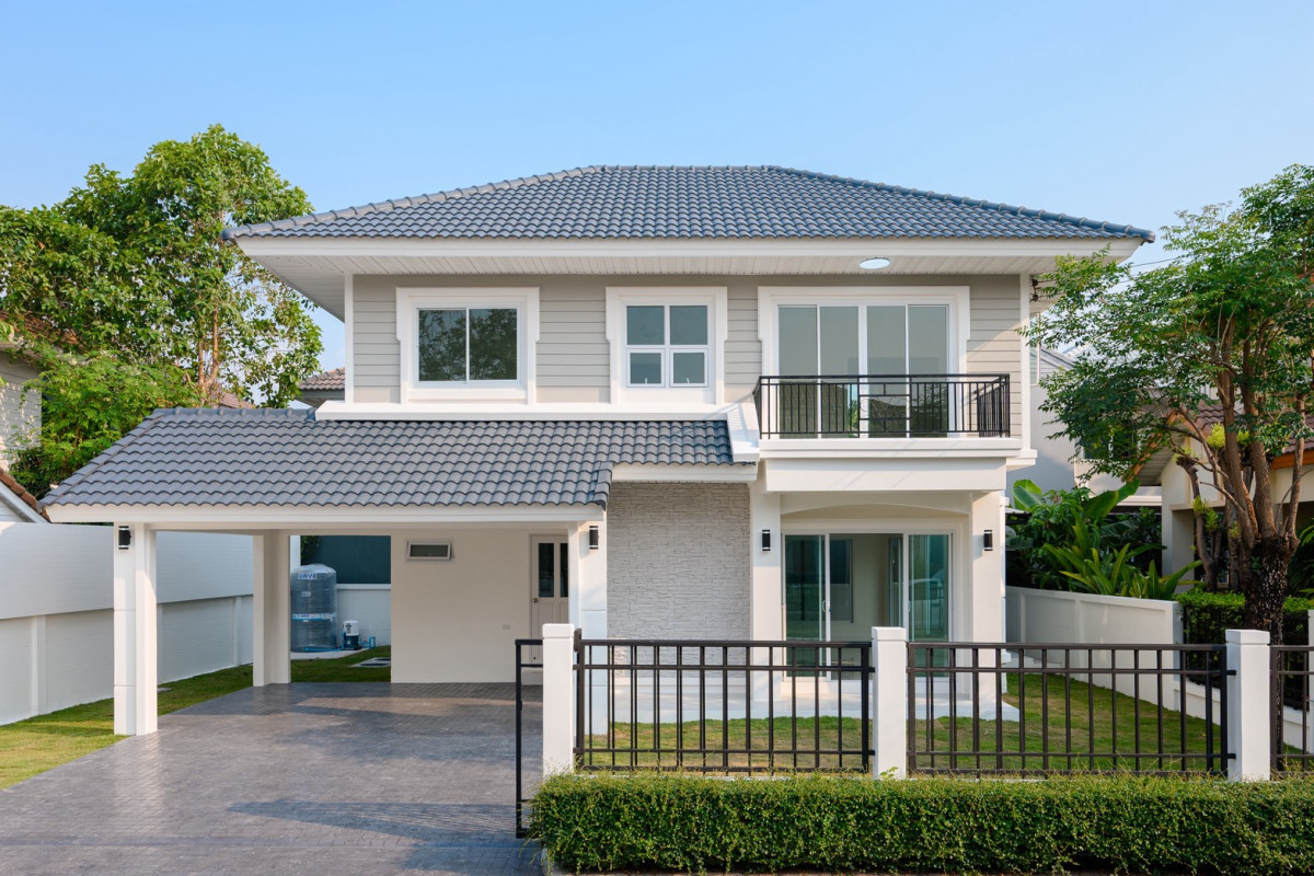 ขายบ้านพระราม 5 ราชพฤกษ์ บางกรวย : ขายบ้าน เพอร์เฟค เพลส ราชพฤกษ์ รีโนเวทใหม่ บางรักน้อย เมืองนนทบุรี นนทบุรี CX-148796