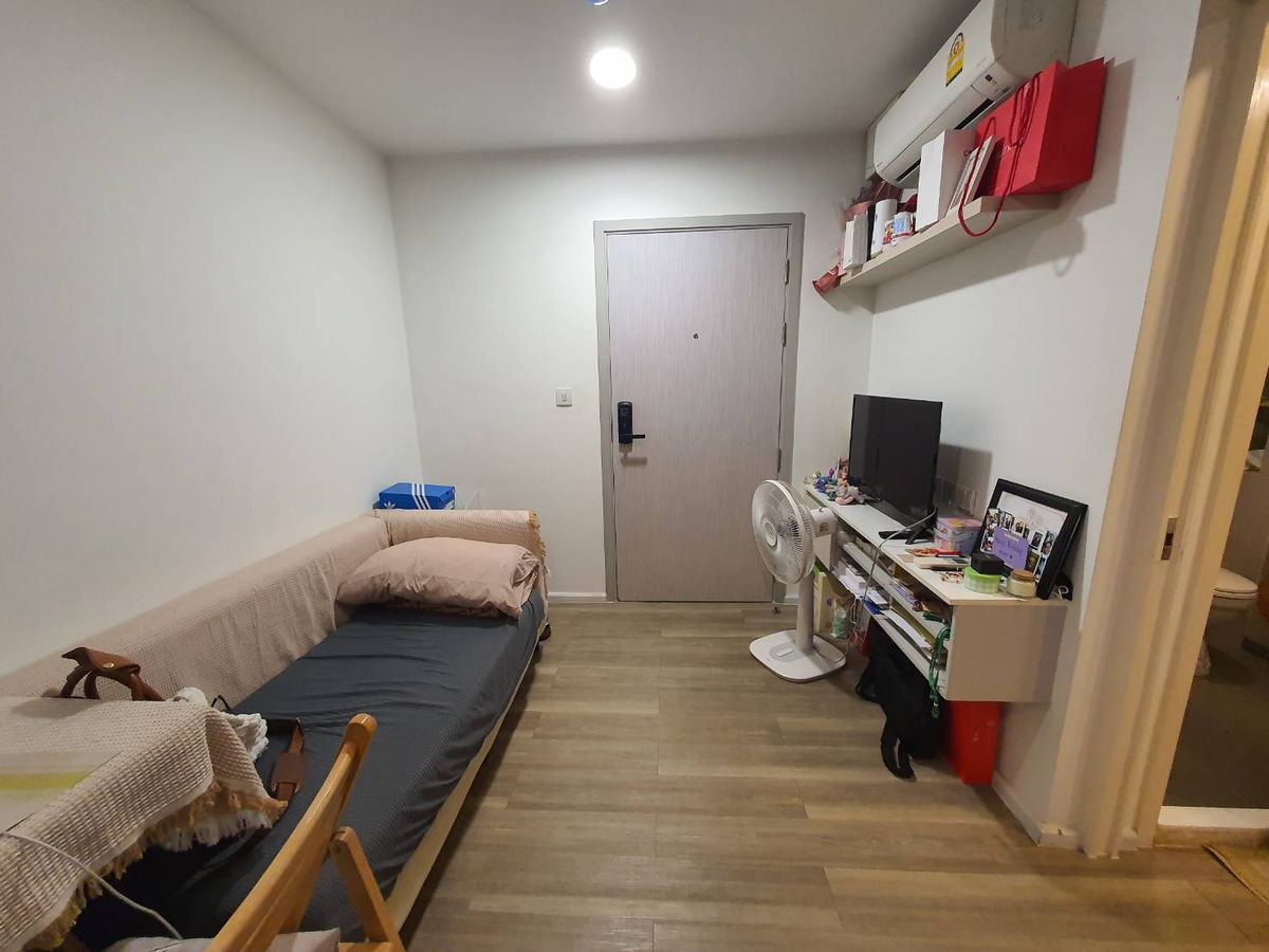 For SaleCondoKasetsart, Ratchayothin : Condo for sale in Kensington Kaset Campus 1 bedroom, next to Kasetsart University, BTS Bang Bua station only 1 minute