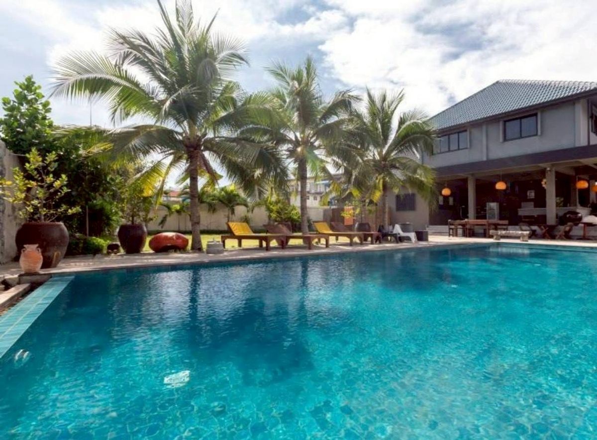 For SaleHotel&Apartment BusinessPattaya, Bangsaen, Chonburi : Urgent Sale Apartment – Thappraya Soi 5, Pattaya