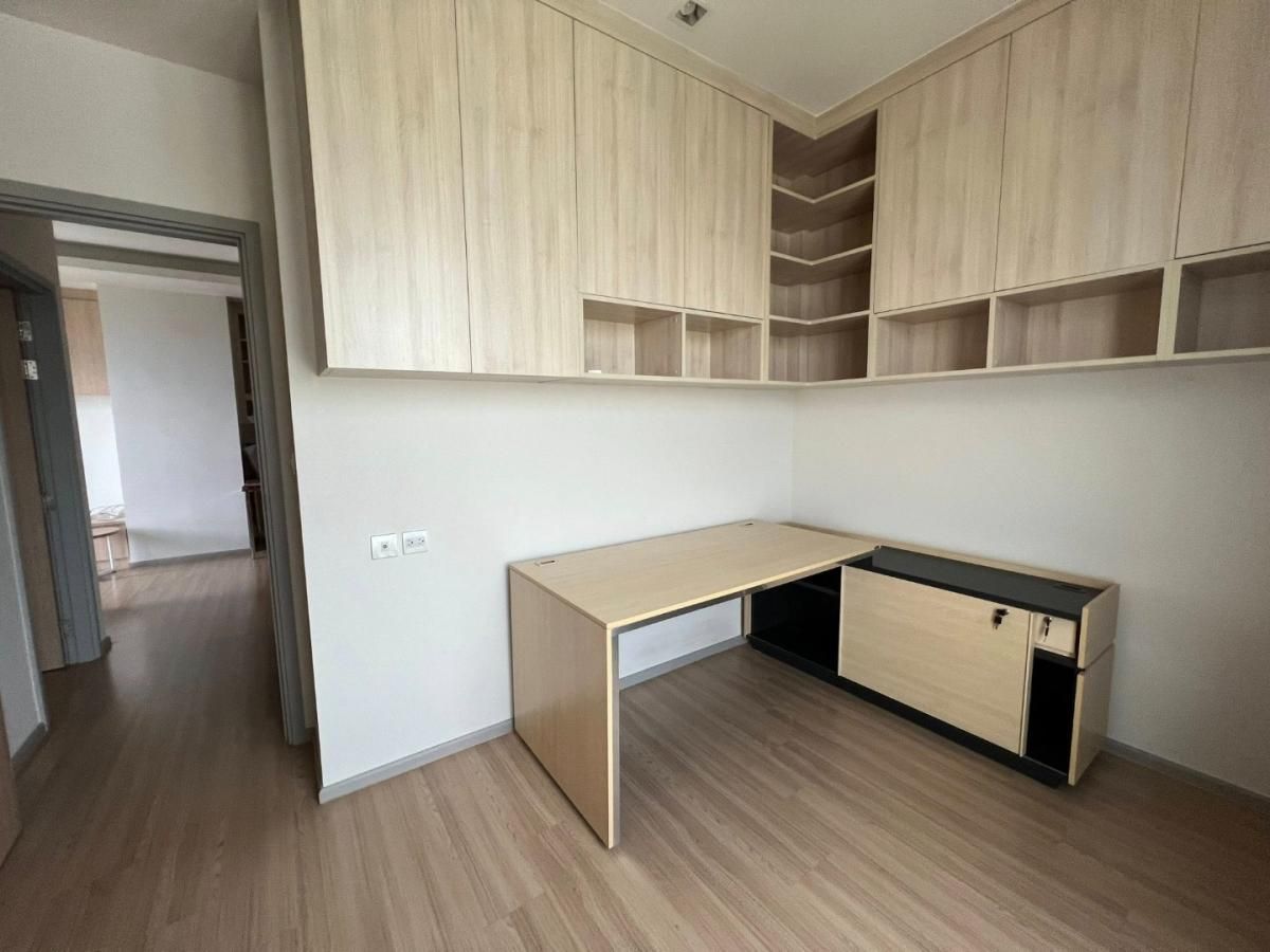 For SaleCondoSapankwai,Jatujak : 🌟 M Jatujak 🌟 Rare Unit Corner Room 56 sq.m.  Best layout in the project 🏡 Near BTS/MRT 🚆 Fully furnished, ready to move in, never rented out  ✅ Yield up to 6%* per year
