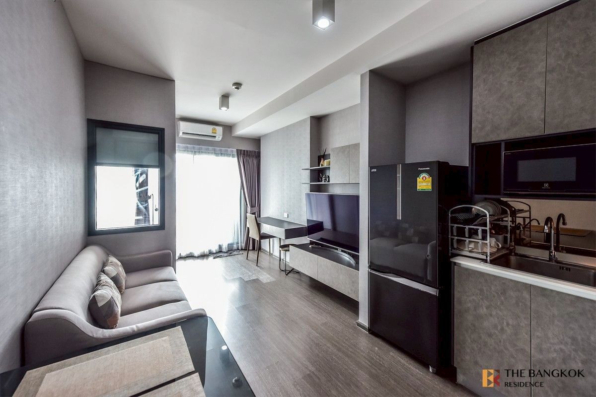 ขายคอนโดสะพานควาย จตุจักร : ✨ For Sale: Ideo Phahol Jatujak Condo ✨34.5 sqm. 1B1B 💰 Only 6,000,000 THB BY KOY 082-5536236