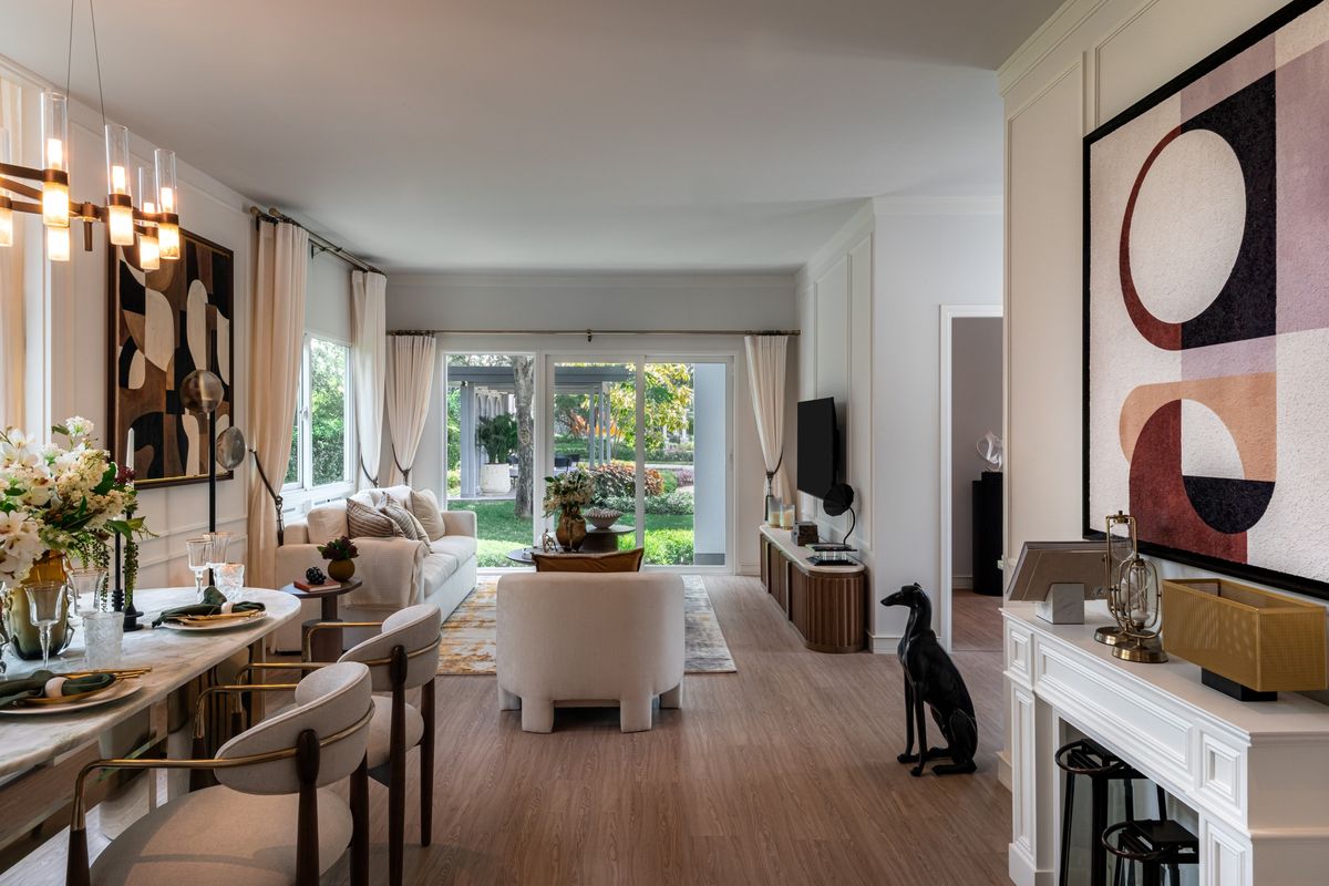 ขายบ้านนวมินทร์ รามอินทรา : โครงการใหม่ล่าสุดจากแสนสิริ 𝗦𝗮𝗿𝗮𝗻𝘀𝗶𝗿𝗶 𝗖𝗵𝗮𝘁𝘂𝗰𝗵𝗼𝘁 𝟒 นอน 𝟓 น้ำ 𝟑 ที่จอดรถ รับสิทธิ์เหนือระดับก่อนใคร โทร📱𝟬𝟵𝟮-𝟴𝟬𝟴-𝟴𝟴𝟵𝟵