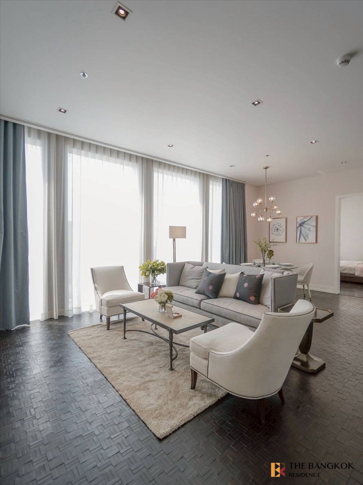 ให้เช่าคอนโดสาทร นราธิวาส : Rent!!!! 🔥🔥The Ritz Carlton Residence🔥🔥 160k By AG Ball