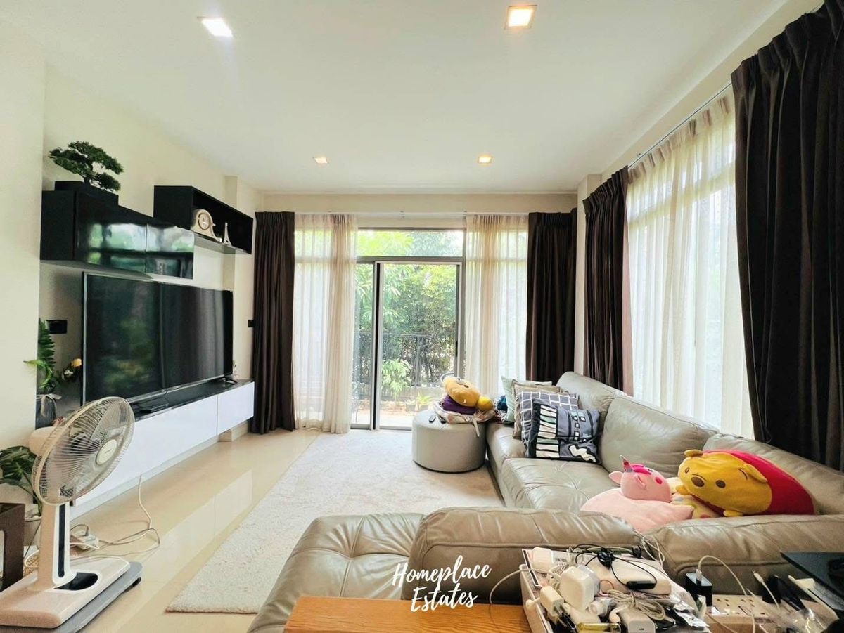 For SaleHousePattanakan, Srinakarin : K-6525 Urgent sale! Perfect Place Phatthanakan-Srinakarin (Soi Onnut 80) ready to stay.