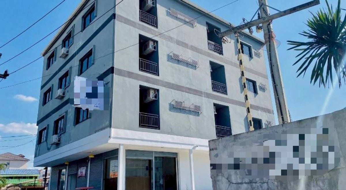 For SaleHotel&Apartment BusinessPattaya, Bangsaen, Chonburi : Urgent Sale Apartment – Thappraya Soi 5, Pattaya