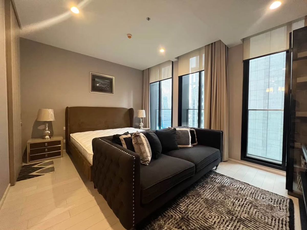 ให้เช่าคอนโดวิทยุ ชิดลม หลังสวน : ให้เช่า 1 ห้องนอน / เฟอร์ครบ / พร้อมอยู่! ☎️082 449 1563 💚ทักไลน์ @parisa.propty ตอบไวค่ะ☺️