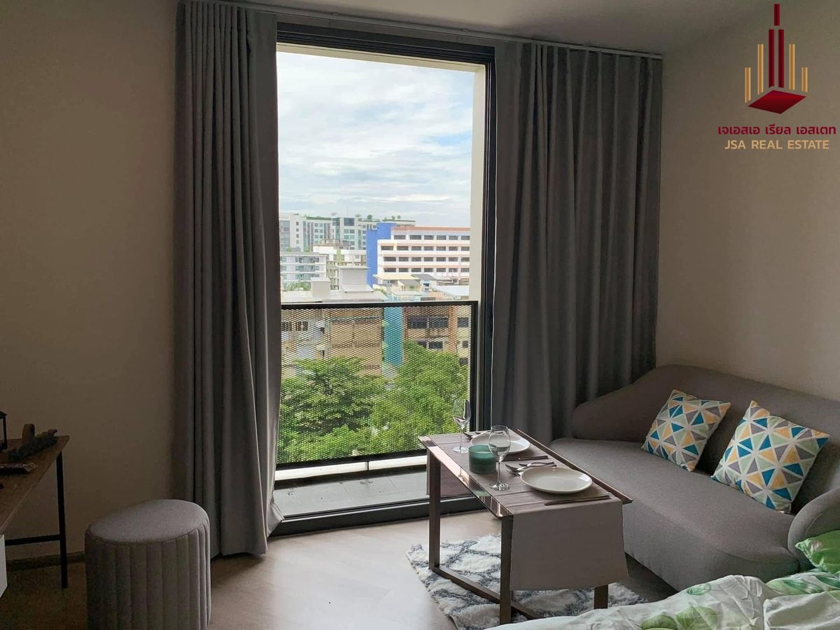 For RentCondoVipawadee, Don Mueang, Lak Si : ✨ For Rent: The Base Saphanmai Condo ✨ 💰 ONLY 14,000 THB/Month