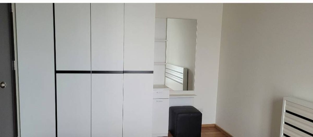 For SaleCondoLadprao, Central Ladprao : 🏙️ Condo The Line Phahonyothin Park Brand-new unit 💫 Beautiful garden view, 45 sq.m. Best price in the project, only 3.96 MB!