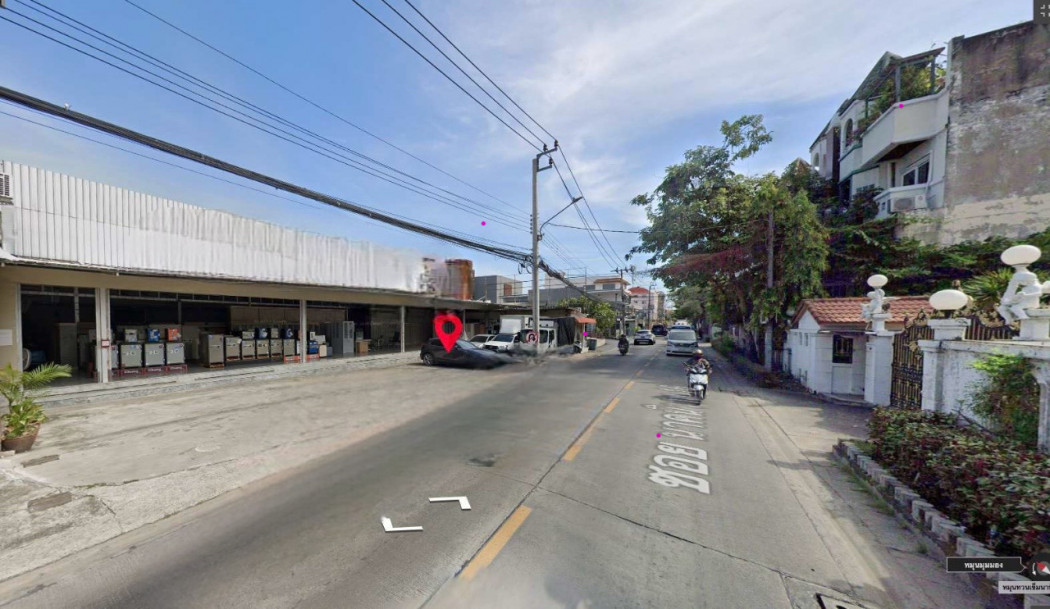ขายที่ดินลาดพร้าว101 แฮปปี้แลนด์ : ขายที่ดิน 200 ตร.ว. นาคนิวาส ซ.16-ประดิษฐ์มนูญธรรม ซ.15 ใกล้เซ็นทรัล อีสต์วิลล์