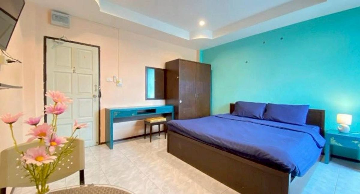 For SaleHotel&Apartment BusinessPattaya, Bangsaen, Chonburi : Urgent Sale Apartment – Thappraya Soi 5, Pattaya