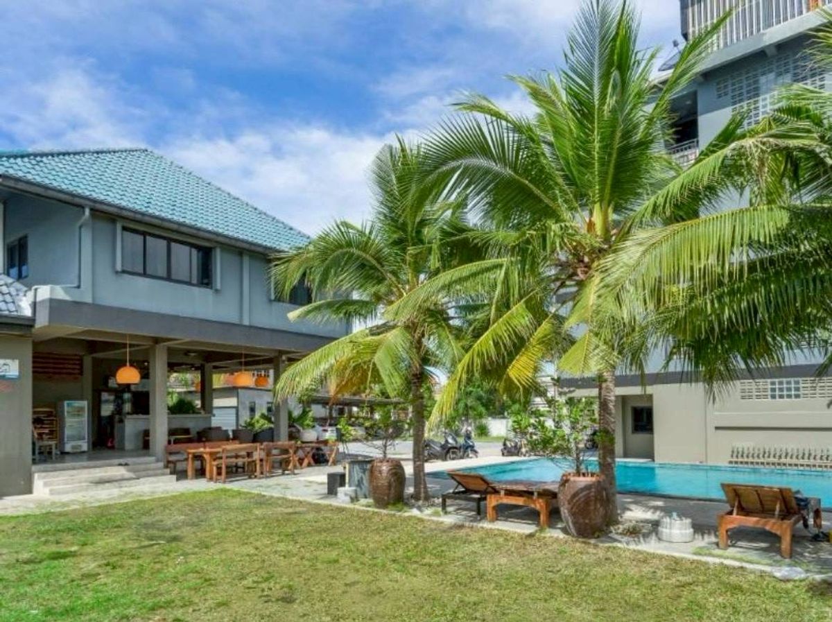 For SaleHotel&Apartment BusinessPattaya, Bangsaen, Chonburi : Urgent Sale Apartment – Thappraya Soi 5, Pattaya