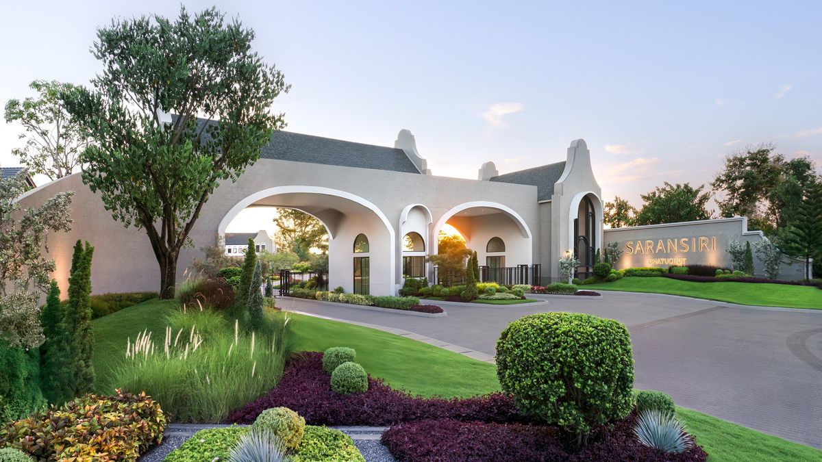 ขายบ้านนวมินทร์ รามอินทรา : โครงการใหม่ล่าสุดจากแสนสิริ 𝗦𝗮𝗿𝗮𝗻𝘀𝗶𝗿𝗶 𝗖𝗵𝗮𝘁𝘂𝗰𝗵𝗼𝘁 𝟒 นอน 𝟓 น้ำ 𝟑 ที่จอดรถ รับสิทธิ์เหนือระดับก่อนใคร โทร📱𝟬𝟵𝟮-𝟴𝟬𝟴-𝟴𝟴𝟵𝟵