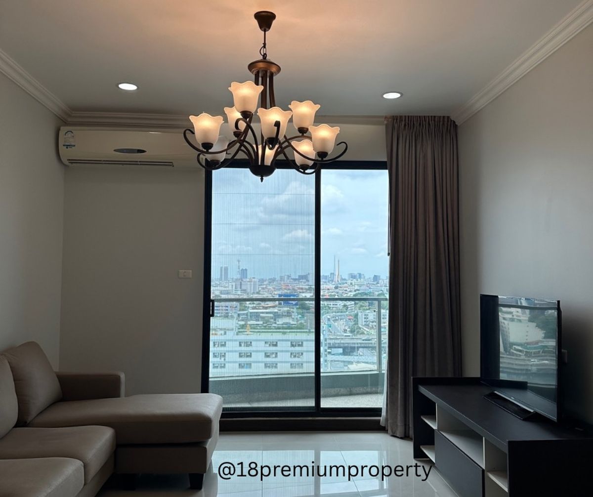 ให้เช่าคอนโดราชเทวี พญาไท : ✨ ปล่อยเช่า คอนโด 2ห้องนอน SUPALAI Premier ราชเทวี ✨