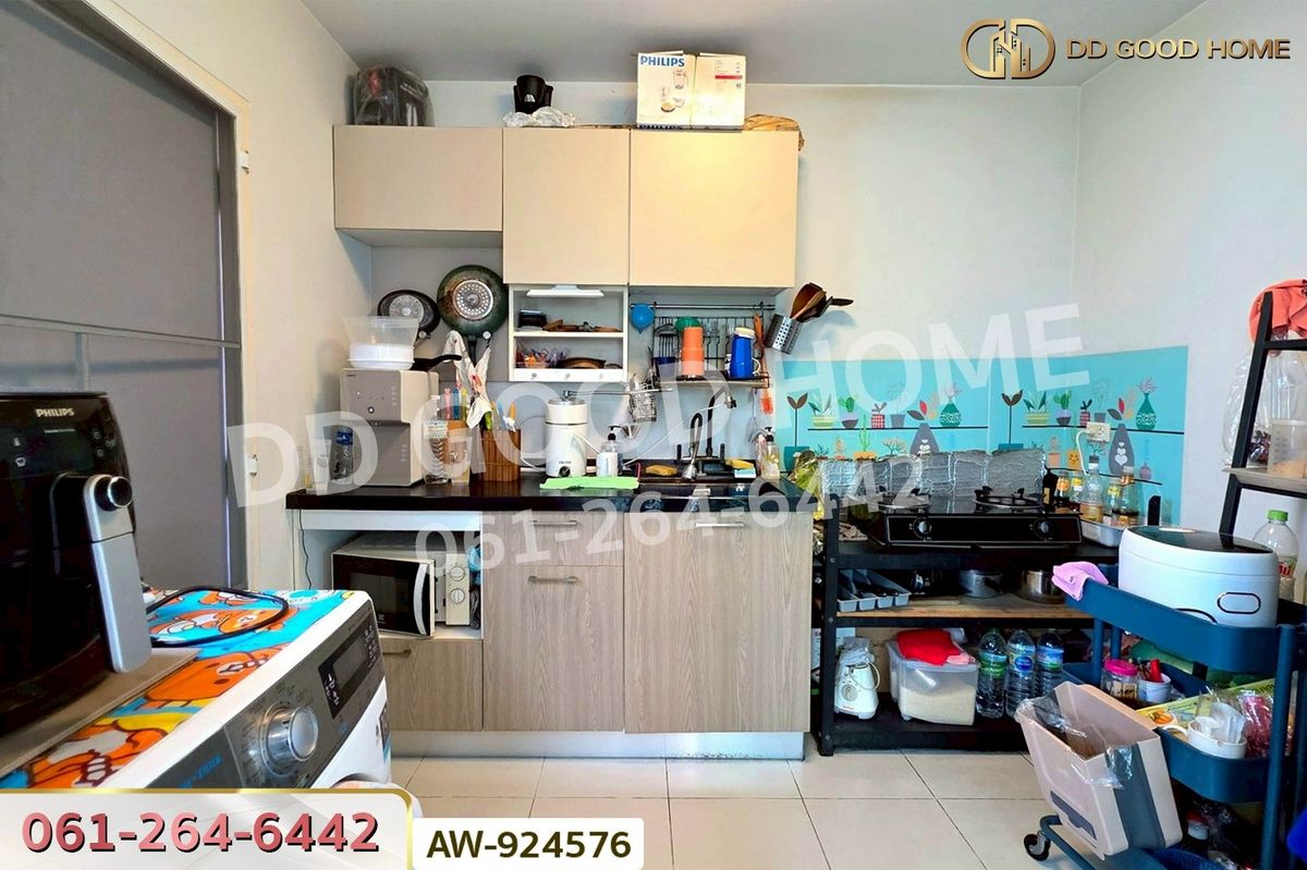 ขายมหาชัย สมุทรสาคร : AW-924576 บ้านแฝด วิลลาจจิโอ 2 (พระราม 2 ซ.100) สมุทรสาคร ใกล้ Central พระราม 2