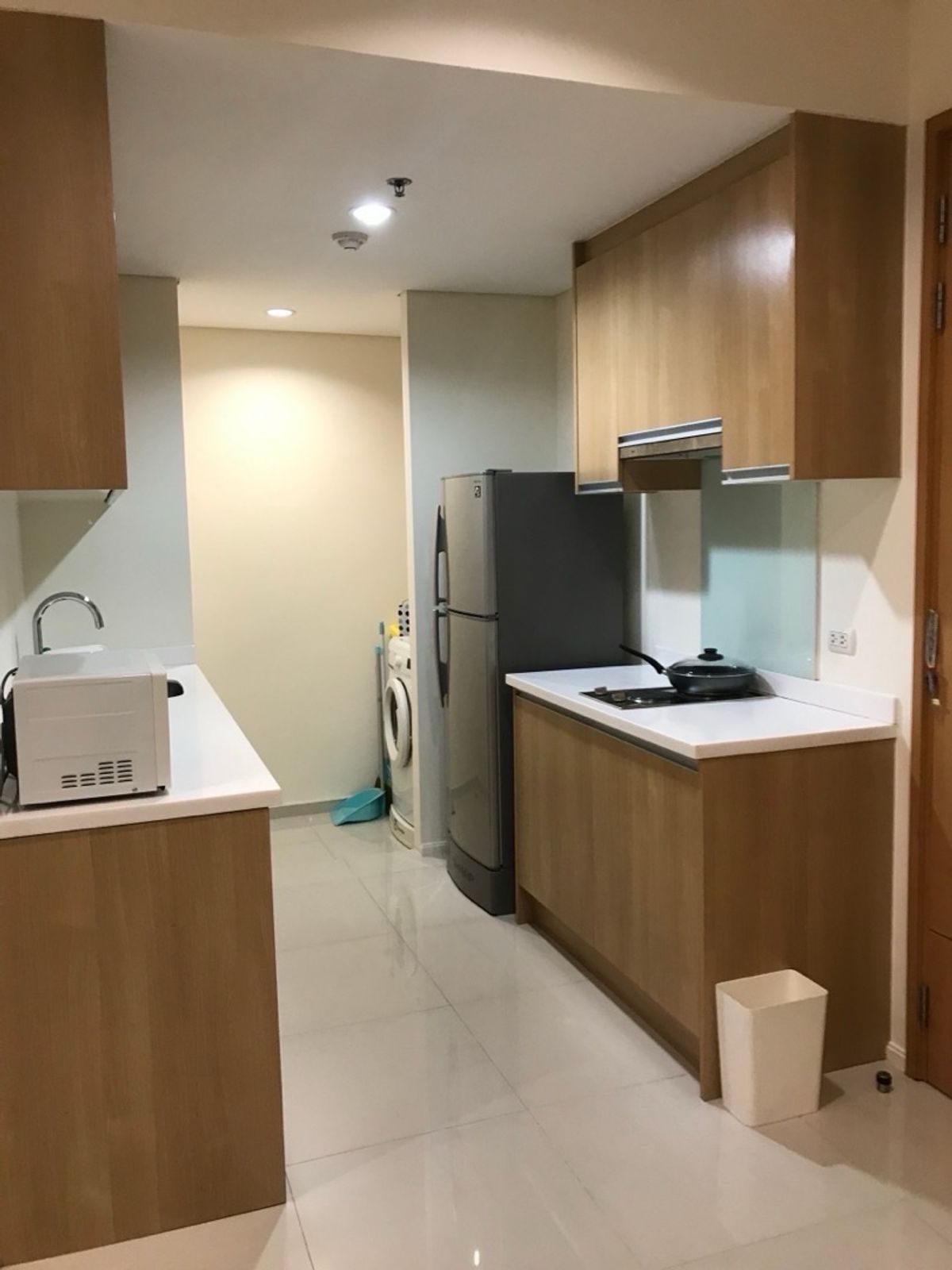 For SaleCondoRama9, Petchburi, RCA : 🔴villa Asoke 1bed 1Bath 53SQ.M. 6,400,000.- High Floor, Not Block View