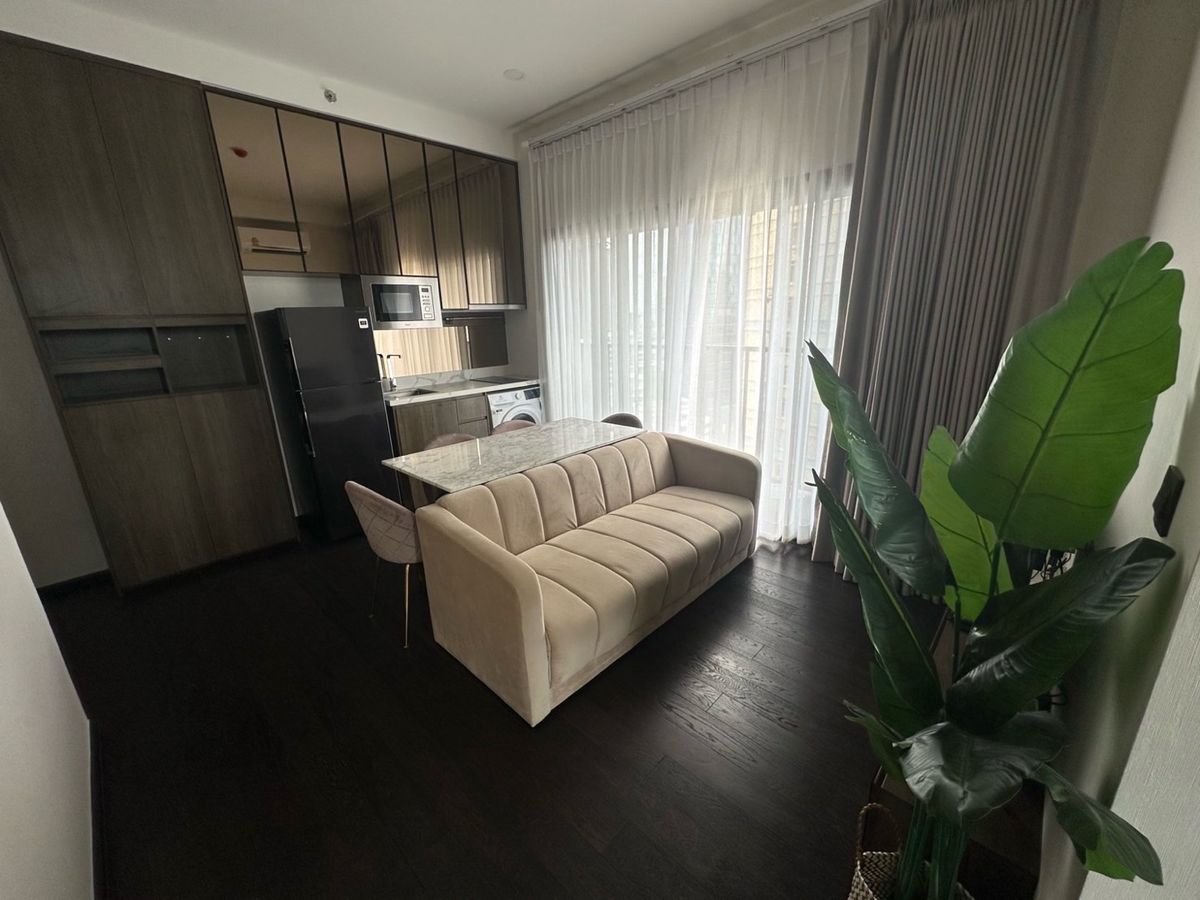 ให้เช่าคอนโดสุขุมวิท อโศก ทองหล่อ : park origin thonglor 2 bedroom ready to move 