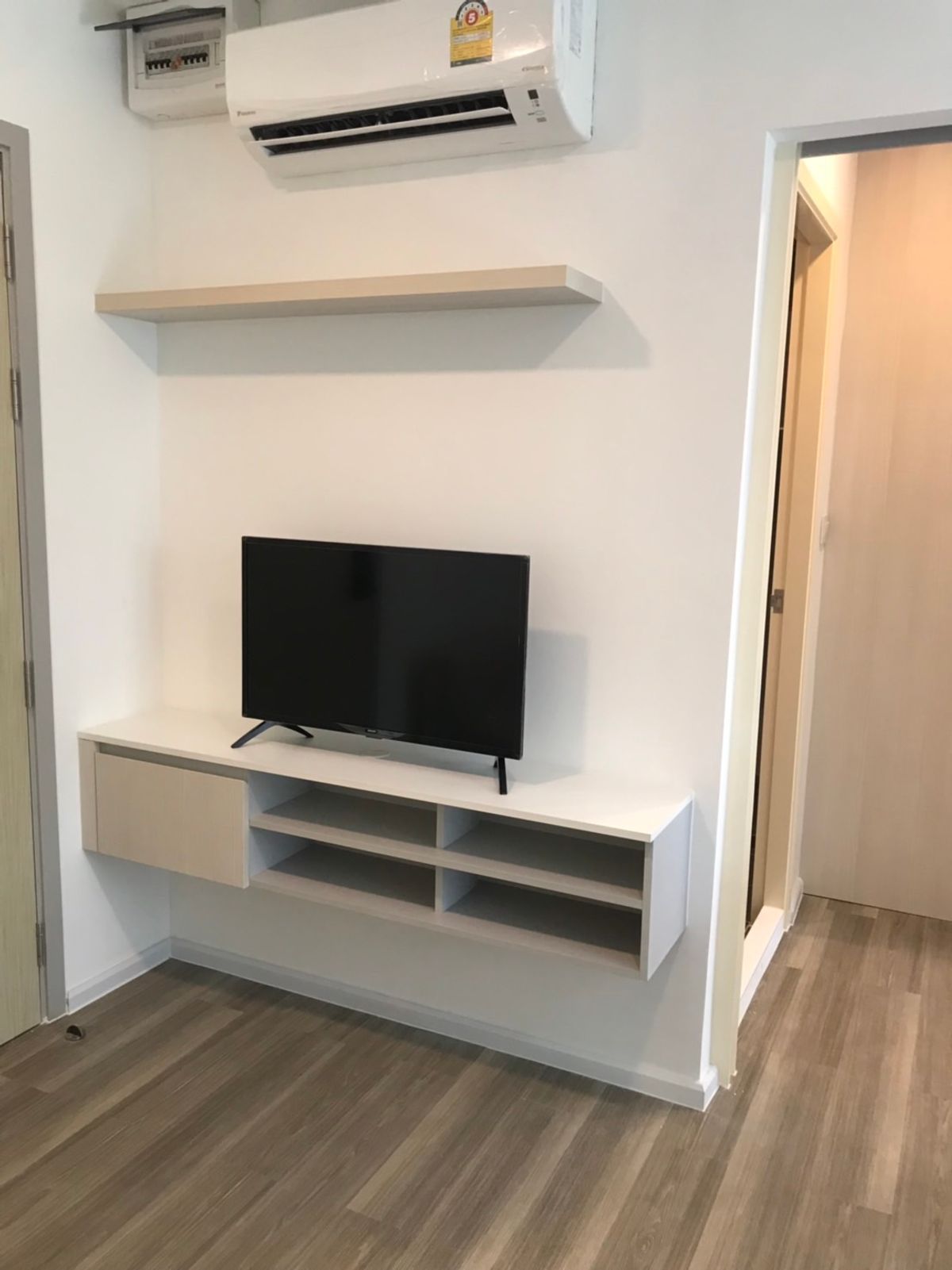 For SaleCondoKasetsart, Ratchayothin : Condo for sale in Kensington Kaset Campus 1 bedroom, next to Kasetsart University, BTS Bang Bua station only 1 minute