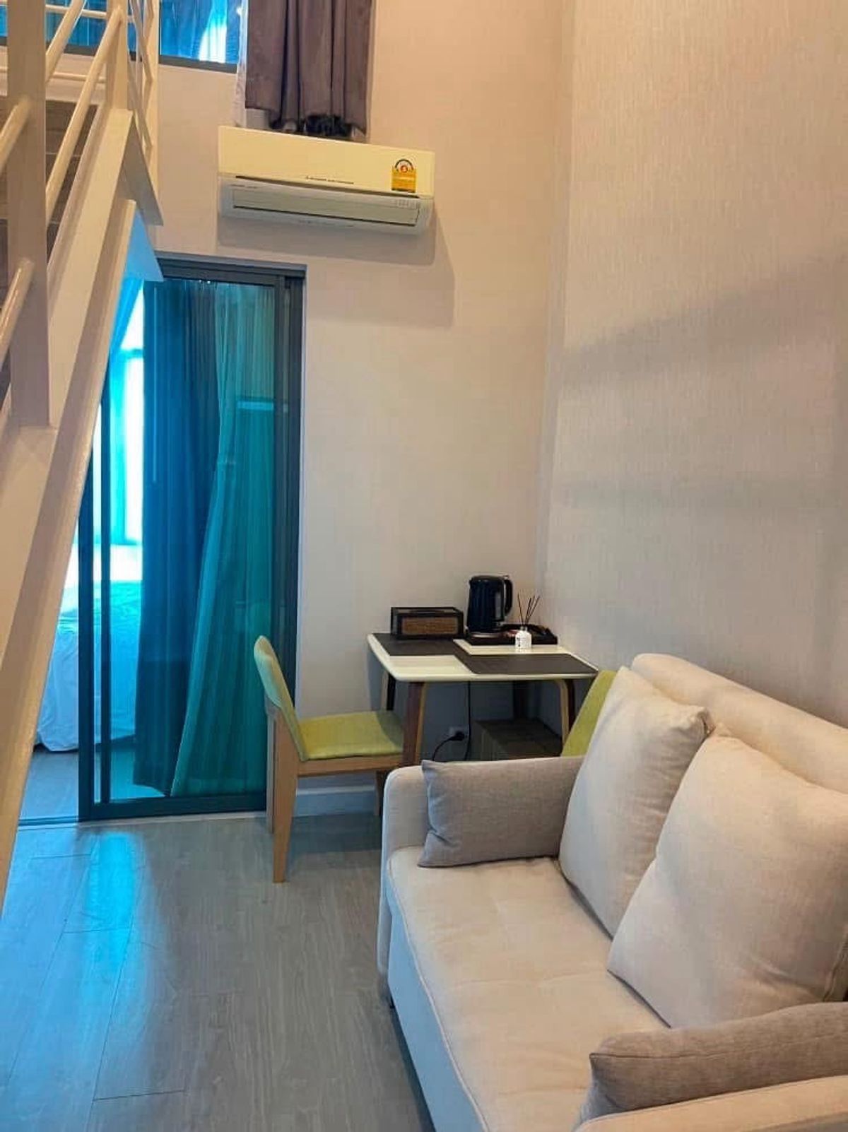 ให้เช่าคอนโดบางซื่อ วงศ์สว่าง เตาปูน : Condo For Rent🏠𝐌𝐞𝐭𝐫𝐨 𝐒𝐤𝐲 𝐏𝐫𝐚𝐜𝐡𝐚𝐜𝐡𝐮𝐞𝐧
2️⃣bedroom 38sqm 18fl