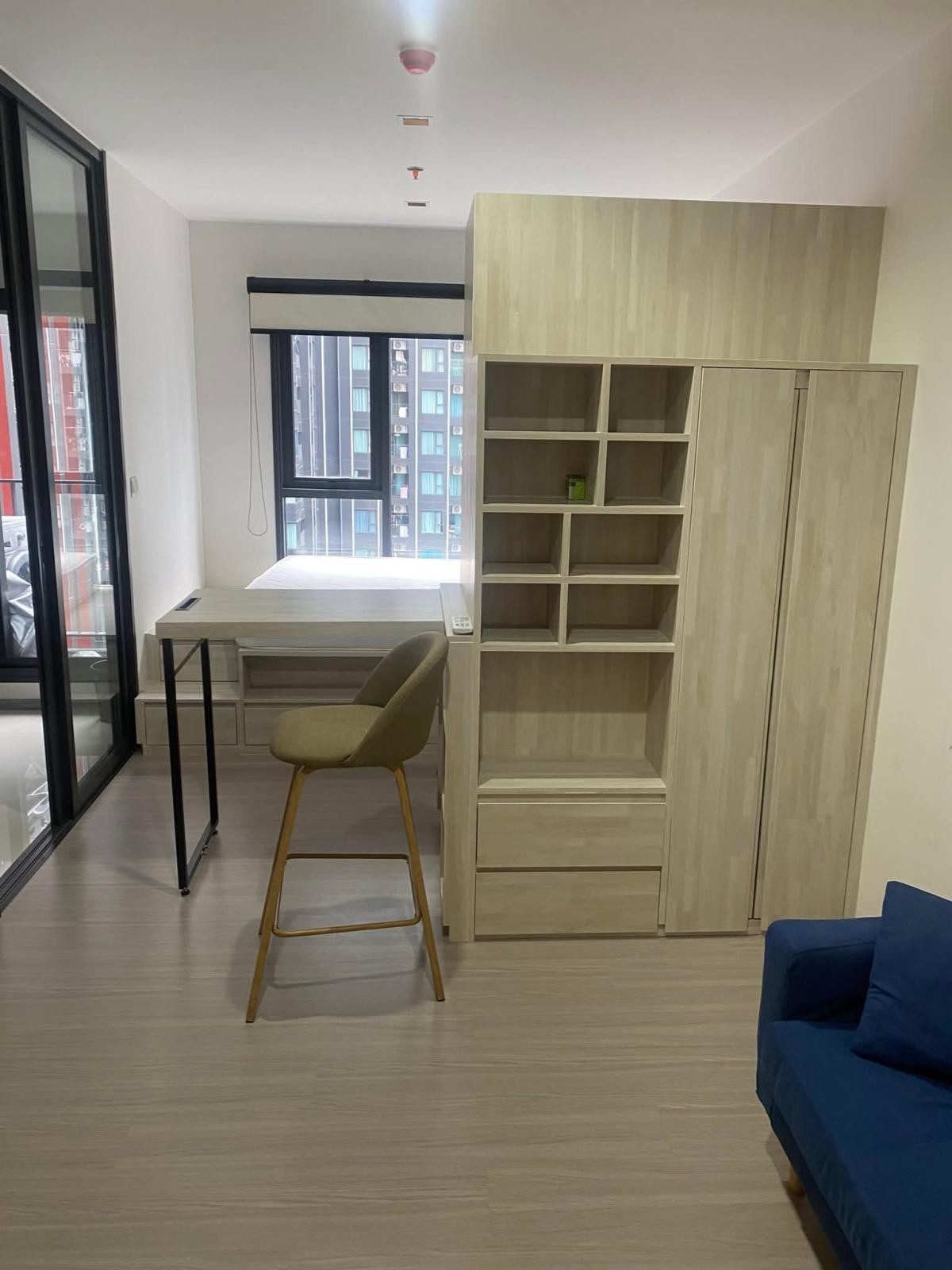 For SaleCondoRama9, Petchburi, RCA : For Sale Condo , Life Asoke Hype Rama 9 , high floor , MRT-Phra Ram 9 , Makkasan , Rat Thewi , Bangkok , CX-124240