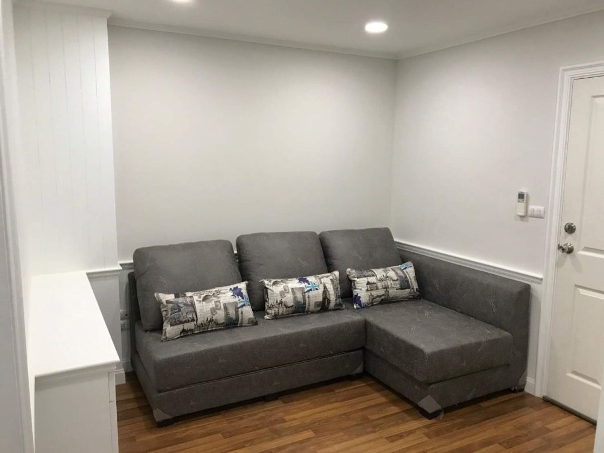 ให้เช่าคอนโดรามคำแหง หัวหมาก : ✅ UAT161 ✅ Line : @p2nproperty