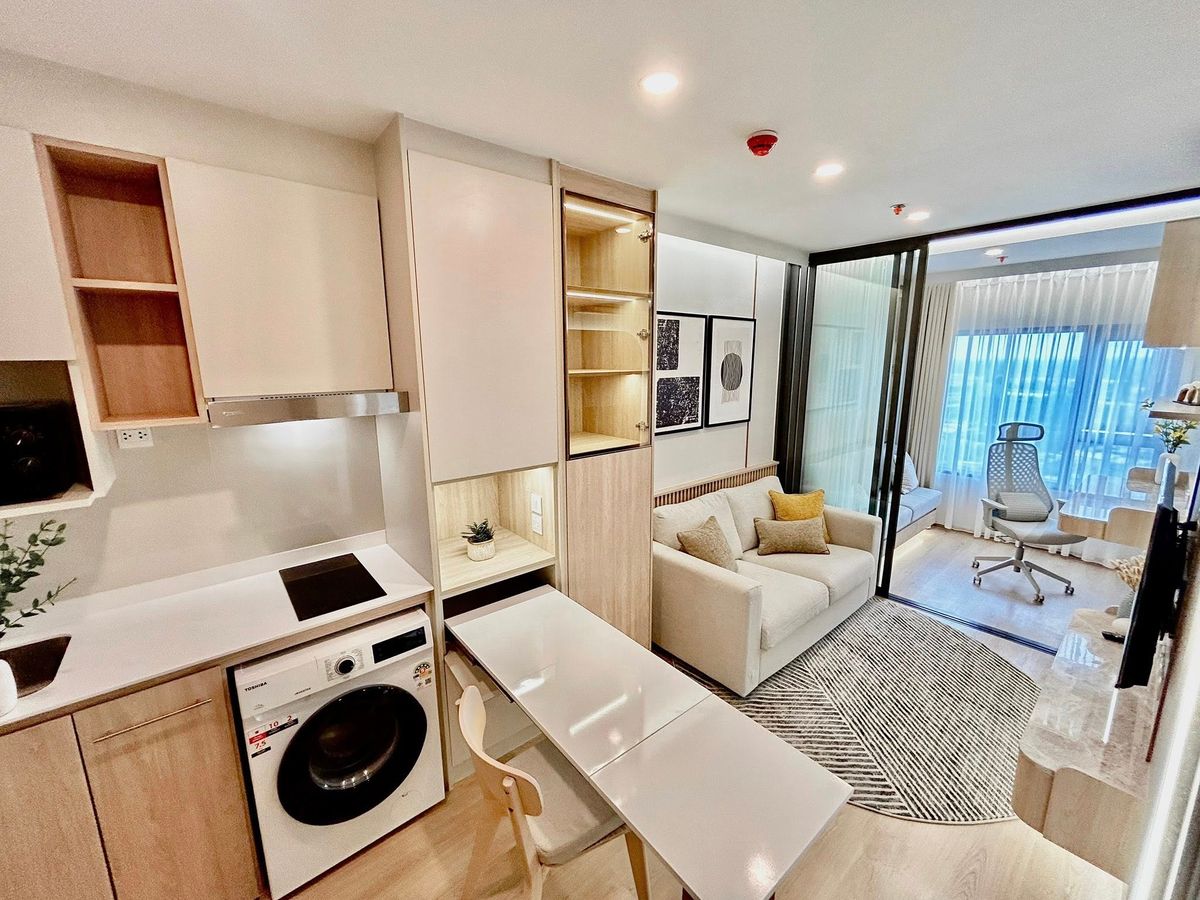 Rental Life Rama 4-Asoke Loading...