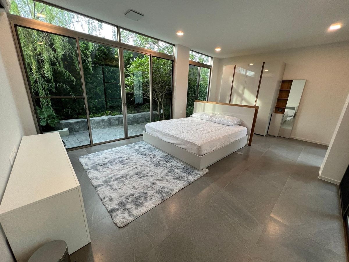 For RentHousePattanakan, Srinakarin : Vive Rama 9 House for Rent 3 Bedrooms