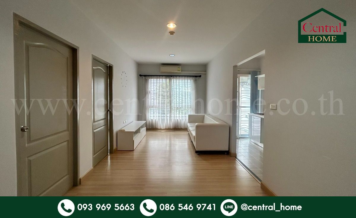 For SaleCondoChaengwatana, Muangthong : The Kitty Tiwanon, the corner room is lower than the assessment.