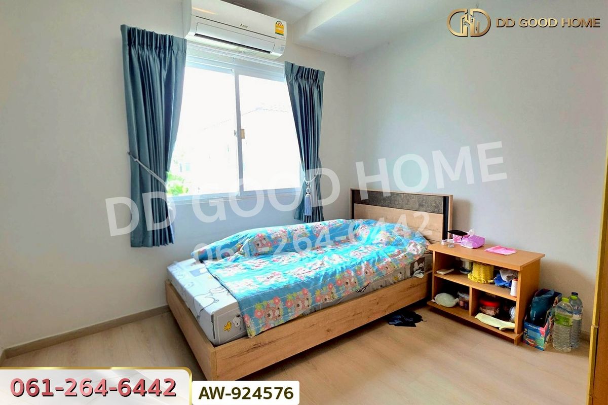 ขายมหาชัย สมุทรสาคร : AW-924576 บ้านแฝด วิลลาจจิโอ 2 (พระราม 2 ซ.100) สมุทรสาคร ใกล้ Central พระราม 2