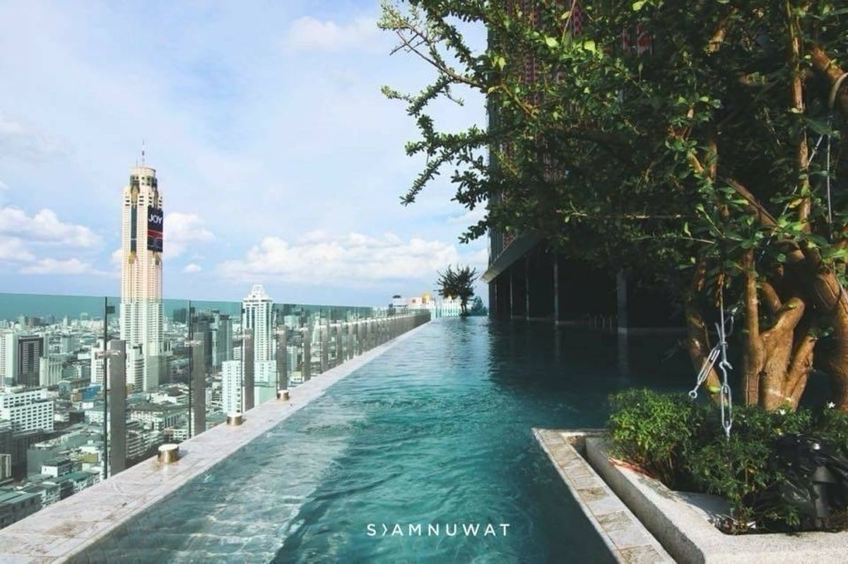 คอนโดราชเทวี พญาไท : For Sell & Rent
Wish Signature midtown siam I
Contact K’Punpun 063-642-5995