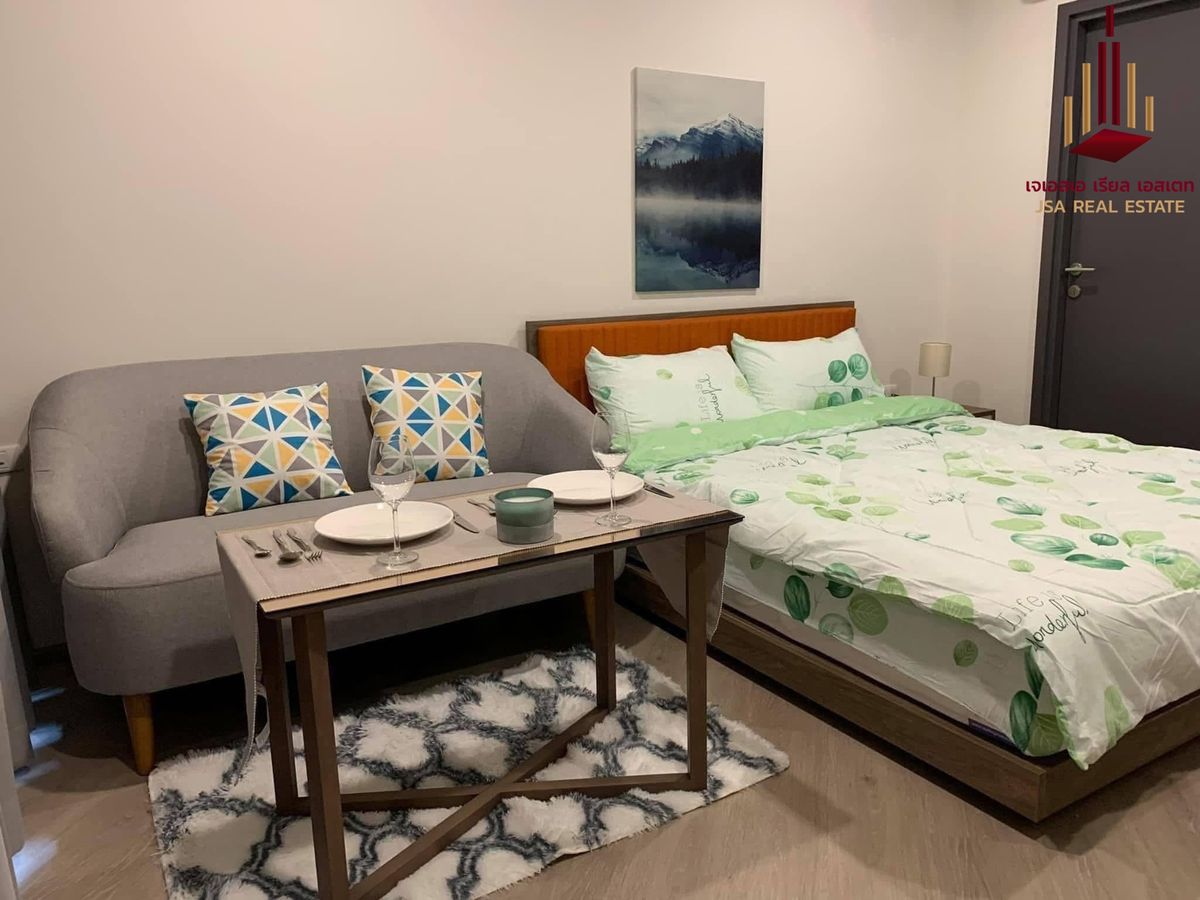 For RentCondoVipawadee, Don Mueang, Lak Si : ✨ For Rent: The Base Saphanmai Condo ✨ 💰 ONLY 14,000 THB/Month